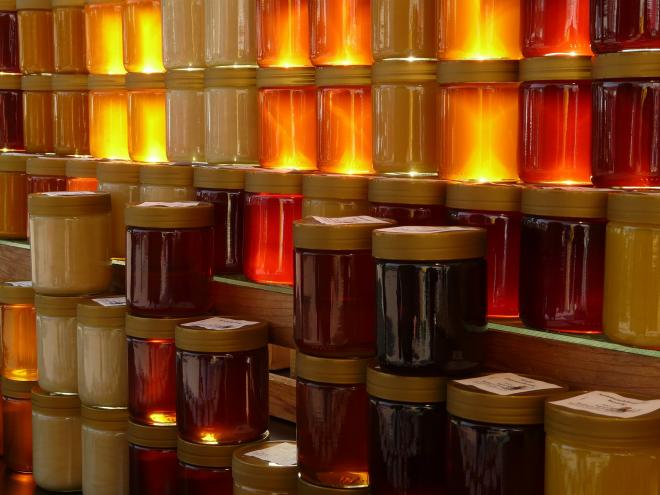 Jarrah honey from now on has a potential to market all over the world.