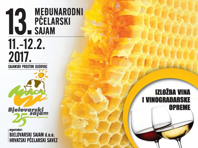 MyBeeLine na 13. internacionalnom pčelarskom sajmu u Gudovcu