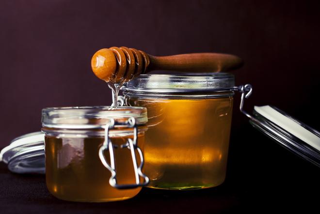 Organic honey — the honey that you should use