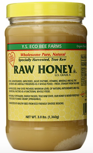 raw honey for sale