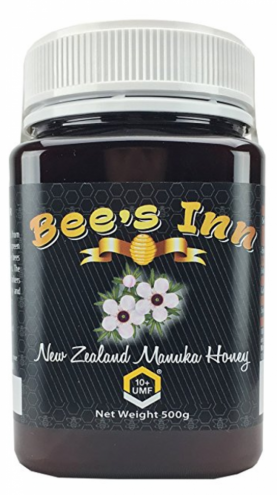 raw manuka honey