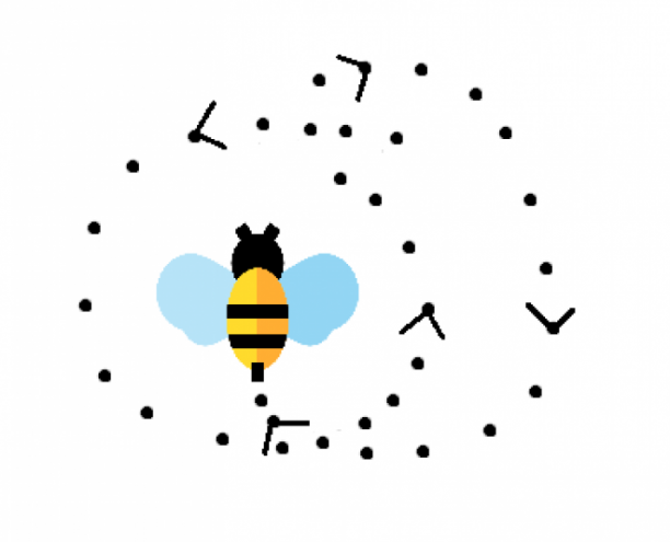 bee round dance