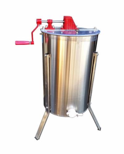 Hardin Professional 3 Frame Manual Honey Extractor